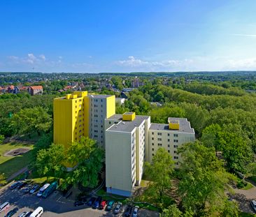 Demnächst frei! 2-Zimmer-Wohnung in Dortmund Hörde (WBS für 2P erfo... - Foto 1