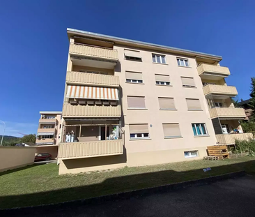 APPARTEMENT DE 3.5 PIECES RENOVE 2EME ETAGE AVEC BALCON - Photo 6