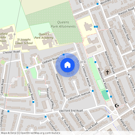 Allen Close, Bedford MK40 4HG