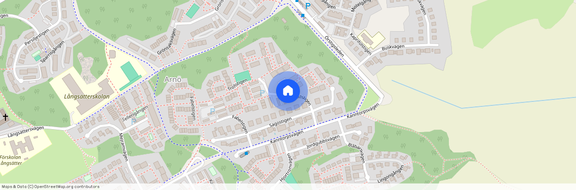 Trollstigen, Nyköping