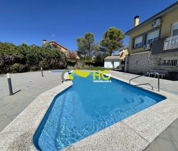 Alquiler Estudio en Urbanización - El Bosque, Villaviciosa De Odón - Photo 5