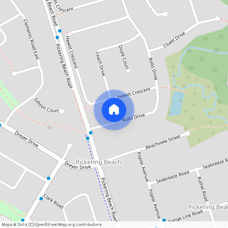 104 Rollo Drive, Ajax, Ajax, Durham, L1S 1M5