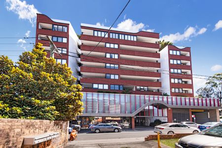 502/9-13 Parnell Street, Strathfield NSW 2135 - Apartment For Rent | Domain - Photo 3