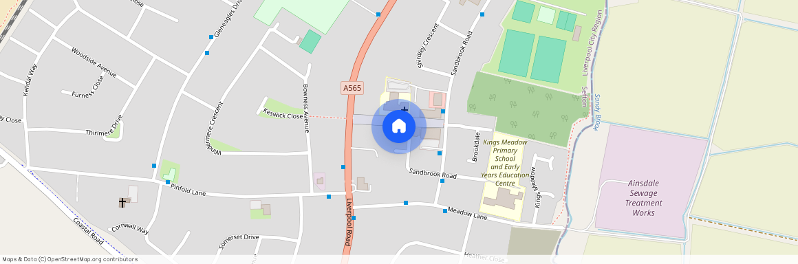 30Sandbrook Way, Southport, Merseyside, PR8