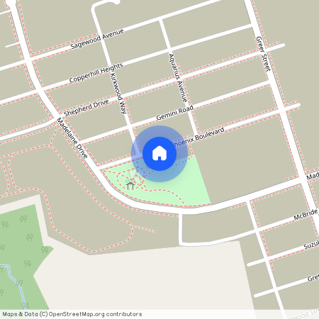 24 Phoenix Boulevard, Barrie