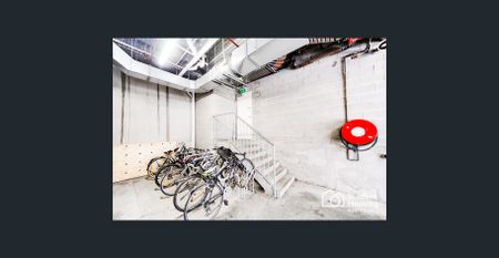 Student Accommodation in North Melbourne - Standard Apartment - East Facing - Photo 5