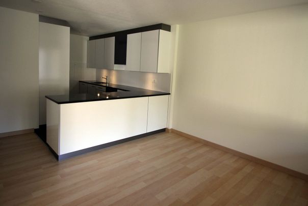 "Maisonettewohnung mit grosser Terrasse!" - Foto 1