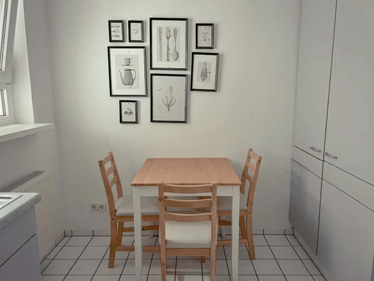 Arndtstraße - Smallest Room - Photo 1