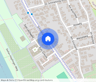 Auch für Münchenpendler! Exklusiv möblierte 3 ZKB mit Wanne u. verg... - Foto 1