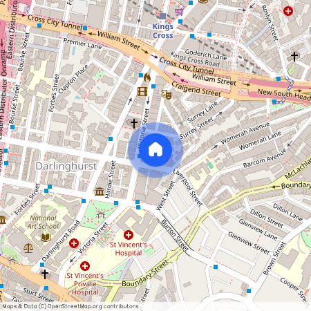 303/320 Liverpool Street, Darlinghurst NSW 2010