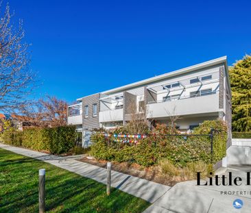 8/7 Lowanna Street, Braddon ACT 2612 - Apartment For Rent | Domain - Photo 1