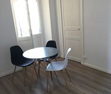 APPARTEMENT 2 PIECES MEUBLE 28m² - Photo 3