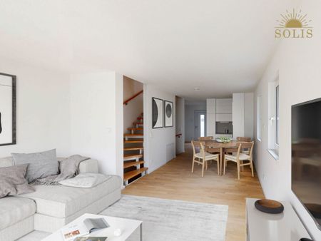 *Umzugsbonus von einer Monatskaltmiete* 5-Zimmer-Stadthaus: Luxus auf 3 Etagen! - Photo 4