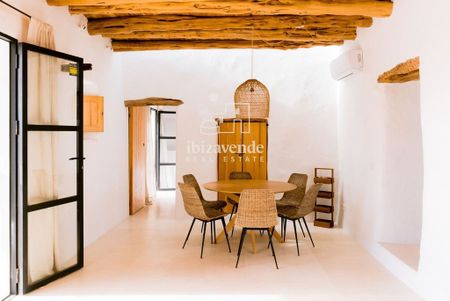 3 bedroom luxury House for rent in Sant Joan de Labritja, Balearic Islands - Photo 5