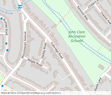 Renson Close, Fulbridge Rd, - Photo 1