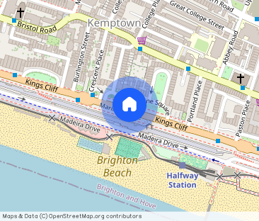 Marine Parade, Brighton, BN2 - Photo 1