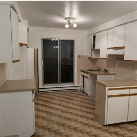 BEAU GRAND 4.5 LIBRE MAINTENANT RÉNOVÉ PEINTURÉ MONTREAL NORD - Photo 3