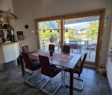 Grosszügiges Einfamilienhaus mit Garten - Foto 3
