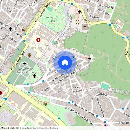 Δήμος Θεσσαλονίκης, Ευαγγελίστρια