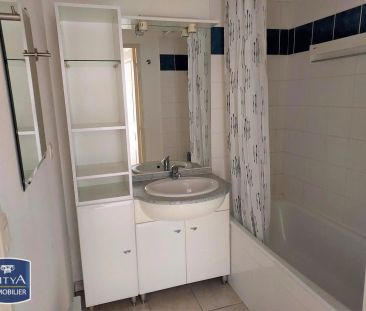 Appartement à louer 2 pièces 40.14m² - Photo 4