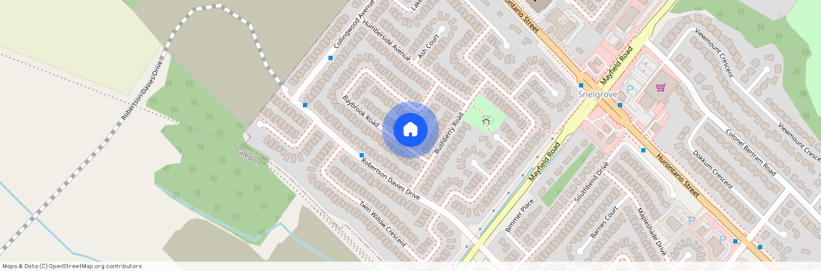 5 Baybrook Road, Brampton