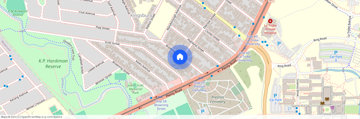 3/11 Bradshaw Street, Vic 3083, Kingsbury