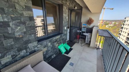 De inchiriat apartament nou, 2 camere, semidecomandat, 50 mp, Tatarasi, Str Aurel Vlaicu, Cod 162137 - Fotografie 5