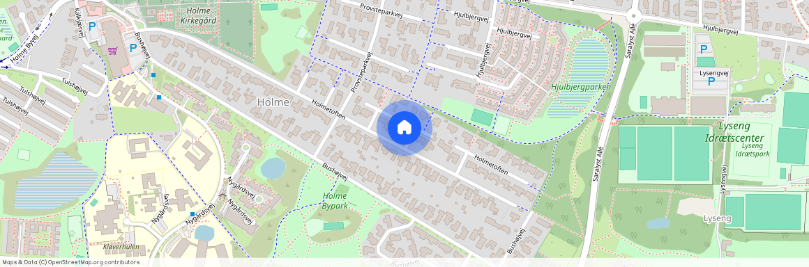 Holmetoften 39A, 8270 Højbjerg, Hoejbjerg