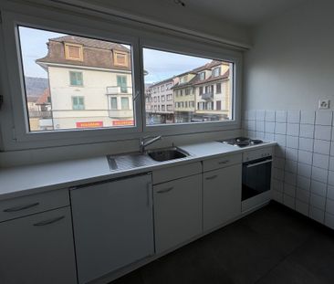 Bienne, 1.5 room apartment on the 1st with elevator - Foto 2