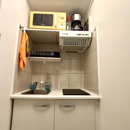 Location appartement 1 pièce, 22.75m², Boulogne-Billancourt - Photo 4