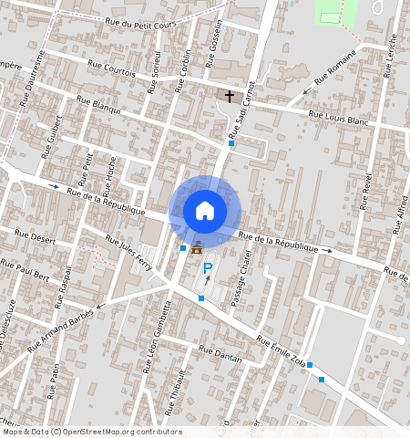 CAUDEBEC LES ELBEUF (76320)