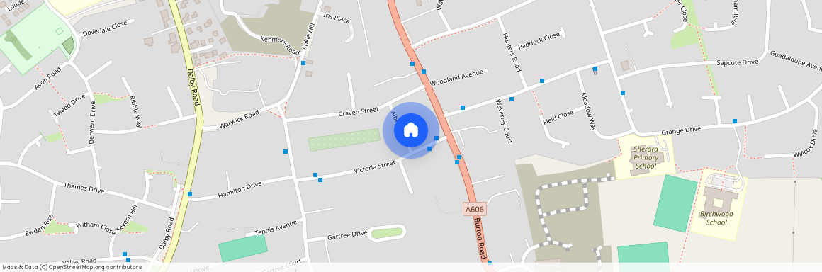 19 Albert Street, Melton Mowbray, LE13