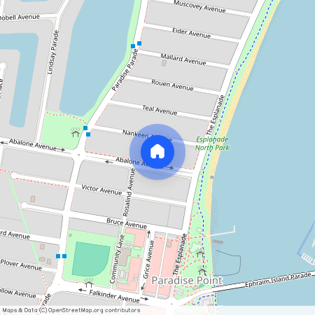 11 Abalone Ave, Qld 4216, Paradise Point