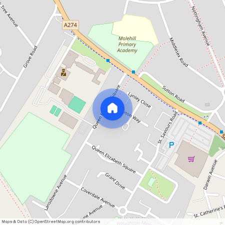 64a Queen Elizabeth Square