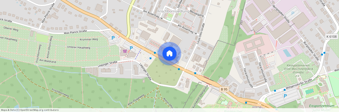 Leipziger Str. 140a, 09114 Sachsen - Chemnitz