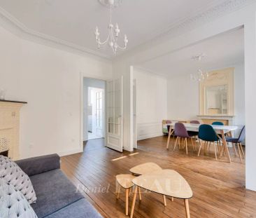 Location appartement, Paris 17ème (75017), 3 pièces, 58.1 m², ref 8... - Photo 3