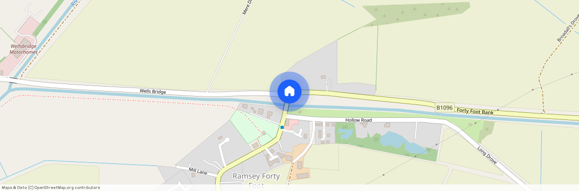 Ramsey Road, Ramsey, Huntingdon, PE26