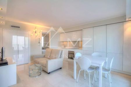 Cannes - Croisette - Appartement de standing - Photo 3