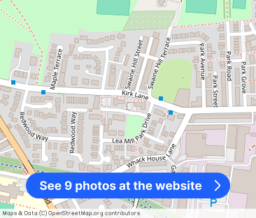 Lea Mill Park Close, Yeadon, LS19 ~ FIRST FLOOR apartment ~ - Photo 1