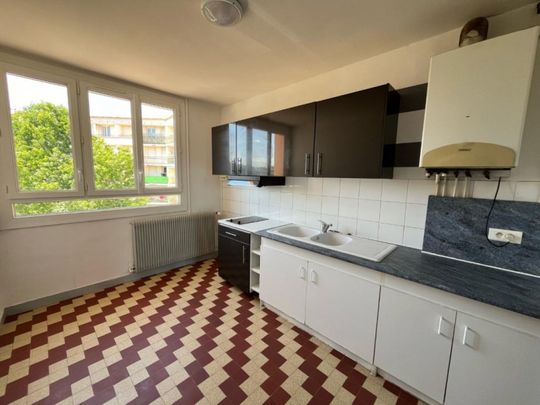 APPARTEMENT T4 A LOUER A ROANNE - HOPITAL - Photo 1