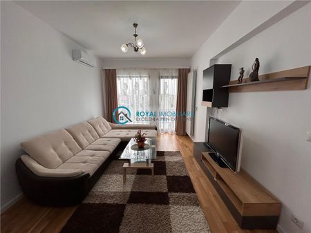 Royal Imobliare Inchiriere apartament 2 camere zona Albert - Photo 5