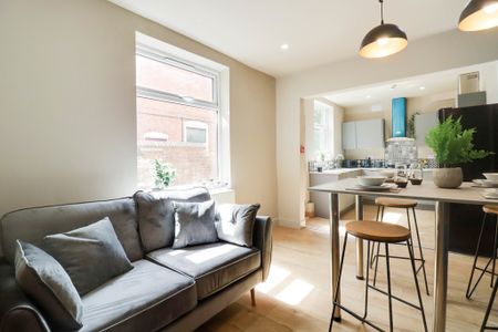 1 bed house share to rent in West Street, Leicester, LE1 - Photo 4