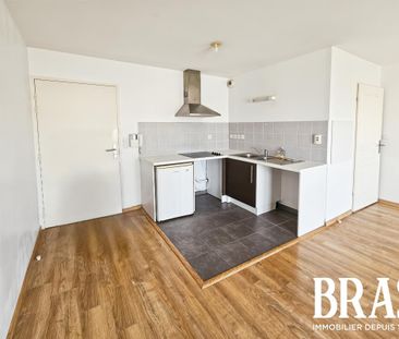 Location Appartement 1 pièce 29m² NANTES 44200 - Photo 3