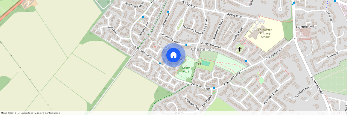 Hanstone Close, Cirencester, GL7