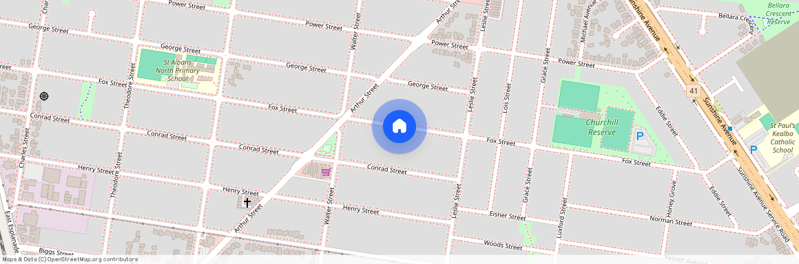 1/75 Fox Street, Vic 3021, St Albans