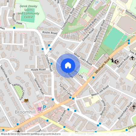 32 Parkers Road, Sheffield, S10 1BN