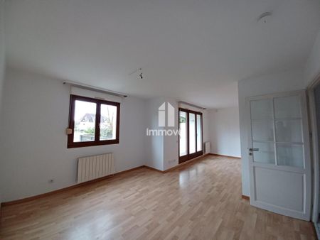 Location Appartement 4 pièces 104m² STRASBOURG 67000 - Photo 2