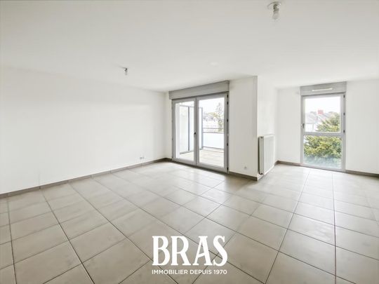 Location Appartement 3 pièces 61m² ORVAULT 44700 - Photo 1