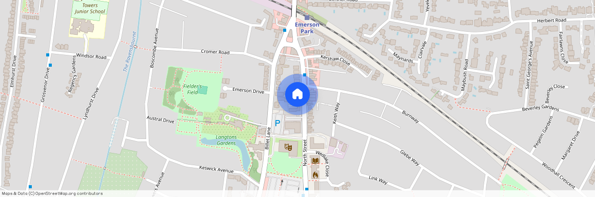 Menthone Place, Hornchurch RM11