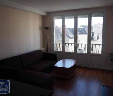 Appartement à louer 3 pièces 47.74m² - Photo 1